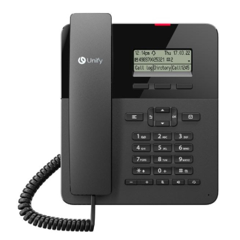 Telefon biurkowy Unify OpenScape Desk Phone CP110
