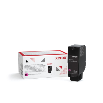 Xerox 006R04622 kaseta z tonerem 1 szt. Oryginalny Purpurowy