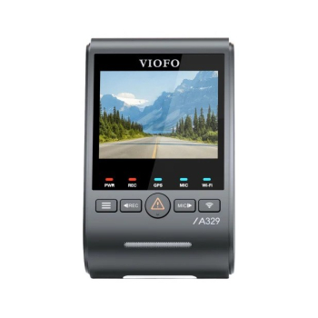 Wideorejestrator VIOFO A329S 1CH GPS