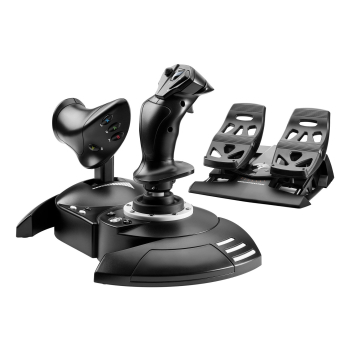 Thrustmaster T.Flight Full Kit X Czarny USB Joystick Analogowa/Cyfrowa PC, Xbox