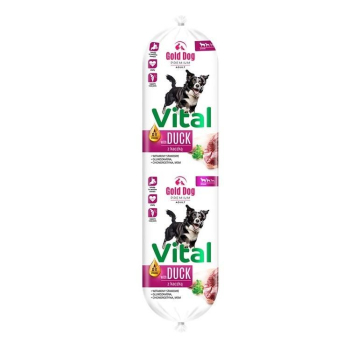 Gold Dog Vital Duck Baton Kaczka 900g