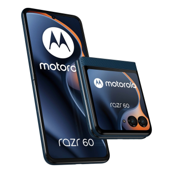 Motorola razr 60 17,5 cm (6.9") Dual SIM Android 15 5G USB Type-C 8 GB 256 GB 4500 mAh Niebieski