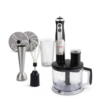 Blender ręczny Esperanza Crema EKM004 (800W; kolor czarny) (OUTLET)