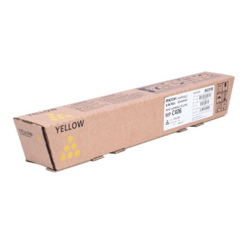 Ricoh 842098 kaseta z tonerem 1 szt. Oryginalny Żółty