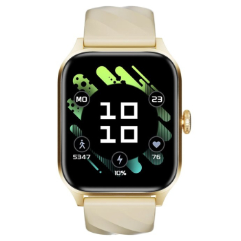 Smartwatch Weofly Active złoty