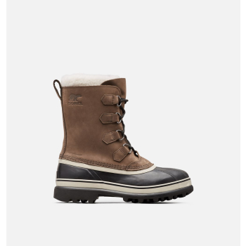 Buty śnieżne SOREL Caribou Boots Męski Brązowy