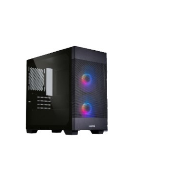 Lian Li LANCOOL 205M Mesh Micro-ATX Case White