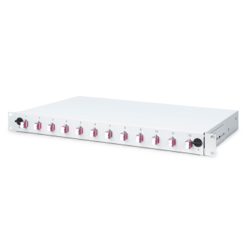 Digitus DN-96331-4 części do stojaków Panel zarządzania kablami