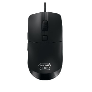 CHERRY XTRFY M50 myszka Gaming Po prawej stronie USB Typu-A Optyczny 12000 DPI
