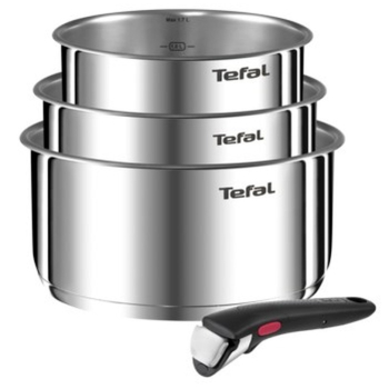 Zestaw garnków TEFAL Ingenio Emotion L8964S44 4cz