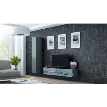 Zestaw VIGO NEW 13 szary/szary połysk