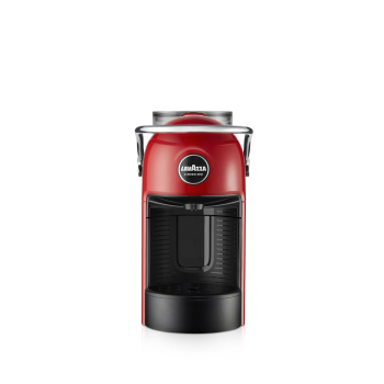 Ekspres do kawy Lavazza Jolie Evo, czerwony