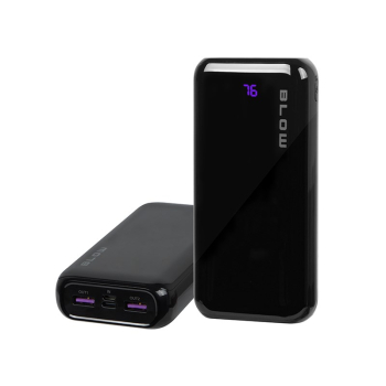 BLOW POWER BANK 20000MAH PD 20W CZARNY PB20F