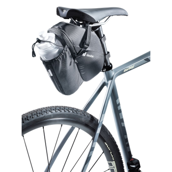 Torba podsiodłowa Deuter Bike Bag 1.2 Bottle - black
