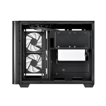 Obudowa FSP Geh Mini S380-BA Micro-ATX/Mini-ITX bez N.