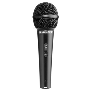 Behringer XM1800S mikrofon Czarny Mikrofon studyjny