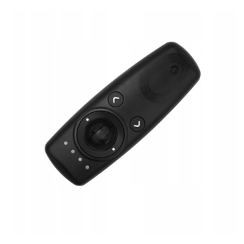 Inteligentny pilot Shelly BLU Remote Control ZB Black