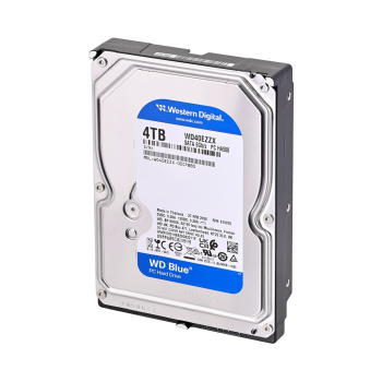 Dysk HDD WD Blue WD40EZZX (4 TB ; 3.5"; 256 MB; 5400 obr/min)