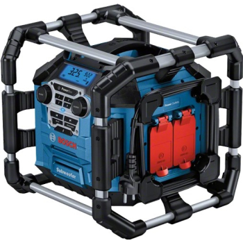 Bosch GPB 18V-5 C Professional Przenośny Cyfrowy Aluminium, Czarny, Niebieski