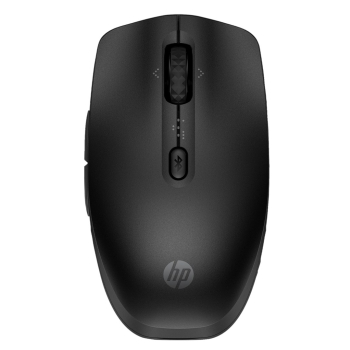 Mysz HP 420 Programmable Bluetooth Mouse bezprzewodowa czarna 7M1D3AA