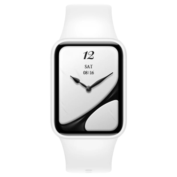 Xiaomi Smart Band 10 Pro Ceramic Edition | GPS (satellite) | AMOLED | Touchscreen | Heart rate monitor | Waterproof | Bluetooth | Pearl White
