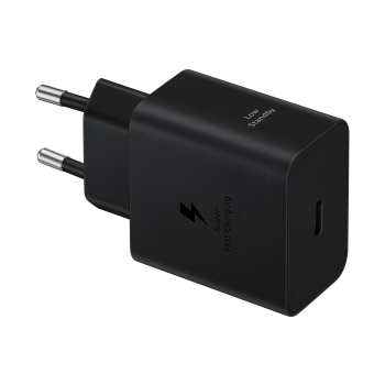Samsung 45W Power Adapter, Low Standby, Black
