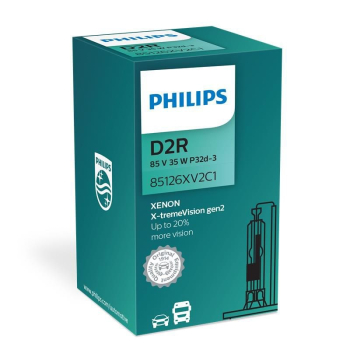 Żarówka Philips Xenon D2R Xtreme Vision