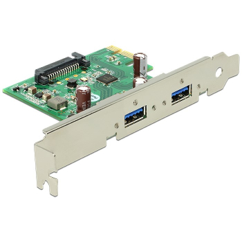 DeLOCK 89391 adapter Wewnętrzny USB 3.2 Gen 1 (3.1 Gen 1)