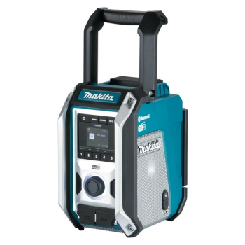 Radio 10,8/14,4/18V FM/Bluetooth/AUX MAKITA DMR115 (WYPRZEDAŻ)