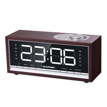 Radiobudzik Blaupunkt CR60BT