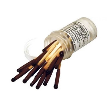 Zapałki sztormowe BCB 25 szt.CN327A