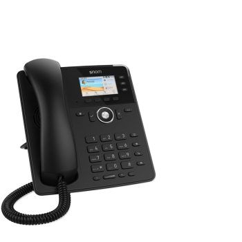 Telefon SNOM D717 POE LUB 5VDC