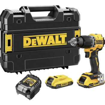 Wkrętarka DEWALT UD 18V DCD799D2T 74Nm 2x2,0Ah BL TSTAK