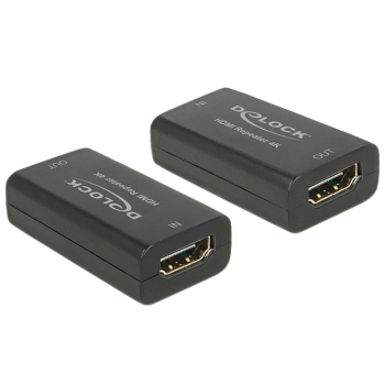 DELOCK HDMI Adapter bis 30m 4K