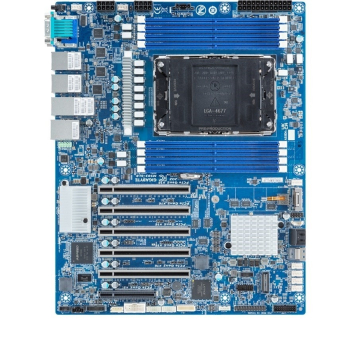 Płyta główna Gigabyte MS03-6L0 1x LGA4677 Intel Xeon Scalable 4/5gen C741 (8x DIMM. 1x SlimSAS (4x SATA), 2x SATA, 2x 10Gbe, 4x 1Gbe, 1xM.2, IPMI, ATX