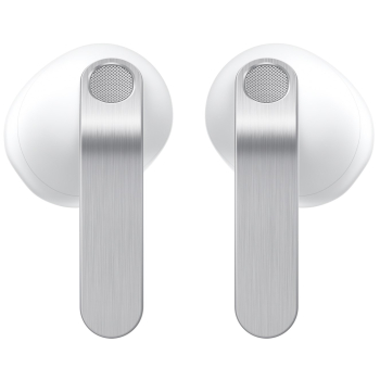 Samsung Galaxy Buds4 Zestaw słuchawkowy Bezprzewodowy Douszny Połączenia/muzyka Bluetooth Biały