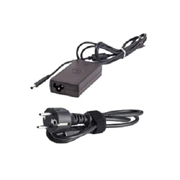 Dell European 45W AC Adapter with Power Cord (Kit)