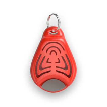 Odstraszacz kleszczy dla dzieci TickLess Kid orange