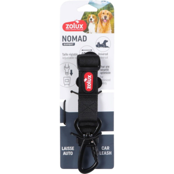 ZOLUX Samochodowy pas bezpieczeństwa dla psa NOMAD Expert