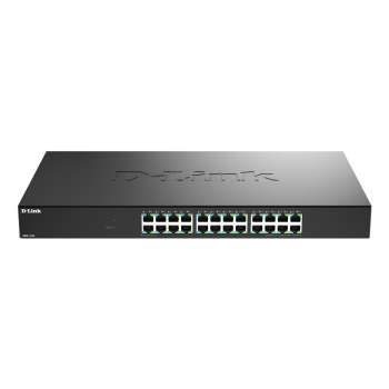 D-Link DMS-1024/E Multi-Gigabit Unmanaged S - Przełącznik - Przełącznik - 0,1 Gbps