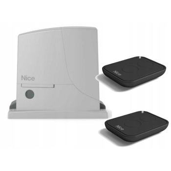 Zestaw NICE ROX 1000 ERA FLOR do bram przesuwnych (bez fotokomórek)