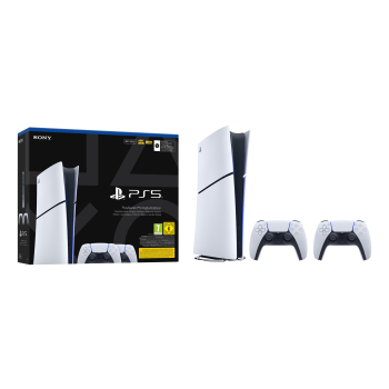 SONY PS5 DIGITAL SLIM CHASSIS E+ DUALSENSE