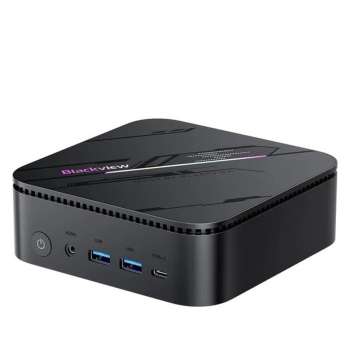 Mini PC Blackview MP100Pro Ryzen 5 7530U 16GB SSD512 W11Pro