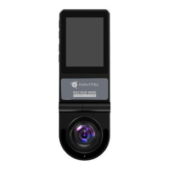 Szeroka kamera samochodowa Navitel RS3 Duo