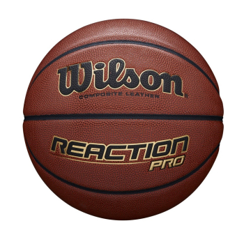 BASKETBALL BALL REACTION PRO WTB1013707