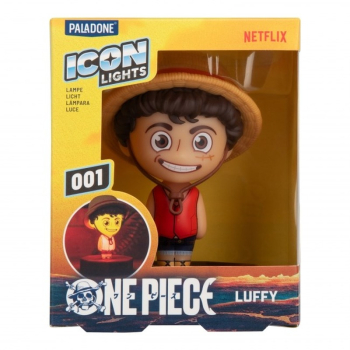 PP ONE PIECE - MONKEY D. LUFFY ICON LIGHT
