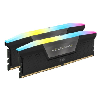 DDR5  64GB PC 6000 CL40 CORSAIR KIT (2x32GB) VENGEANCE RGB retail