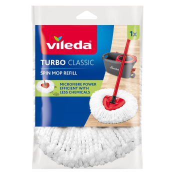 Wkład do mopa obrotowego Vileda TURBO Classic
