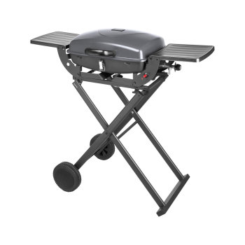 Grill gazowy 1-palnikowy Teesa BBQ 1000 składany