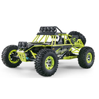 Amewi RC Buggy Cro55Racer 4WD 1:12 RTR zielony dla dzieci 14+